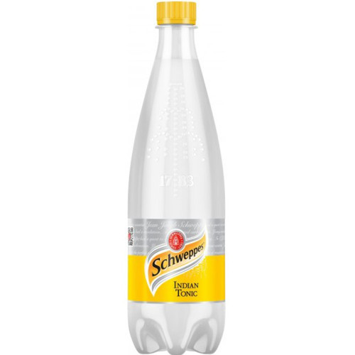 Газований напій Schweppes Indian Tonik 0,75 л