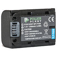 Аккумулятор к фото/видео PowerPlant Sony NP-FV50 DV00DV1273 JLK