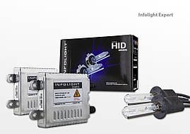 Комплект ксенону Infolight Expert H3 6000K