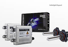 Комплект ксенону Infolight Expert HB3(9005) 4300K