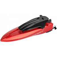 Радиоуправляемая игрушка ZIPP Toys Лодка Speed Boat Red QT888A red JLK
