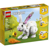 Конструктор LEGO Creator Белый кролик 258 деталей 31133 JLK