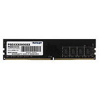 DDR4 Patriot SL 32GB 3200MHz CL22 DIMM mus