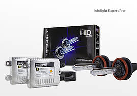 Комплект ксенону Infolight Expert Pro H11 4300К+обманка