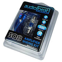 Комплект для подключения усилителя AudioBeat SQ8
