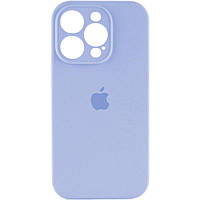Чохол для смартфона Silicone Full Case AA Camera Protect for Apple iPhone 13 Pro Max 5,Lilac inc mus