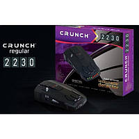 Радар-детектор Crunch 2230*