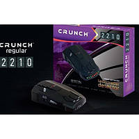 Радар-детектор Crunch 2210*