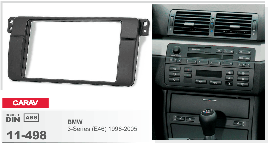 Перехідна рамка BMW 3, E46 Carav 11-498