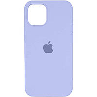 Чохол для смартфона Silicone Full Case AA Open Cam for Apple iPhone 15 5,Lilac inc mus