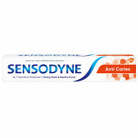 Зубна паста Sensodyne Захист від карієсу 75 мл 5054563095923 JLK