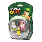 Набір колекційних фігурок Stumble Guys - Курча, Банан, Мяумер SG2020-6, фото 3