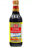 Соєвий соус Преміум Класу Haday світлий у склі 500ml (Китай)