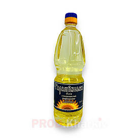 Олія 1 л соняшникова рафінована ТМ "Таранівське"