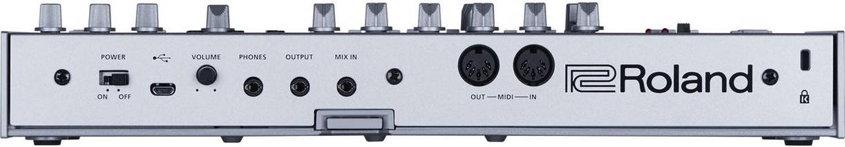 Аналоговий синтезатор Roland TB-03, фото 5