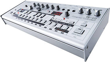 Аналоговий синтезатор Roland TB-03, фото 3