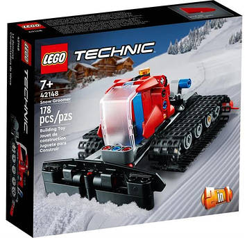 Конструктор LEGO Technic Ратрак 178 деталей (42148)