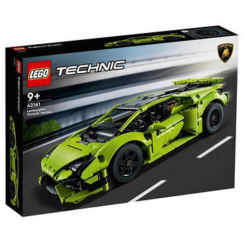 Конструктор LEGO Technic Lamborghini Huracan Tecnica 806 деталей (42161)