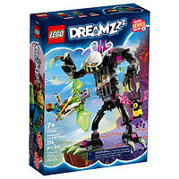 Конструктор LEGO Dreamzzz Гримкипер монстр с клеткой 274 детали (71455)