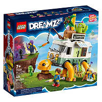 Конструктор LEGO Dreamzzz Фургон Черепаха миссис Кастильо 434 детали (71456)