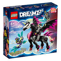 Конструктор LEGO Dreamzzz Летучая лошадь Пегас 482 детали (71457)