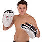Лапа вигнута для боксу та єдиноборств ліва TWINS PML-23-L 1шт, фото 8