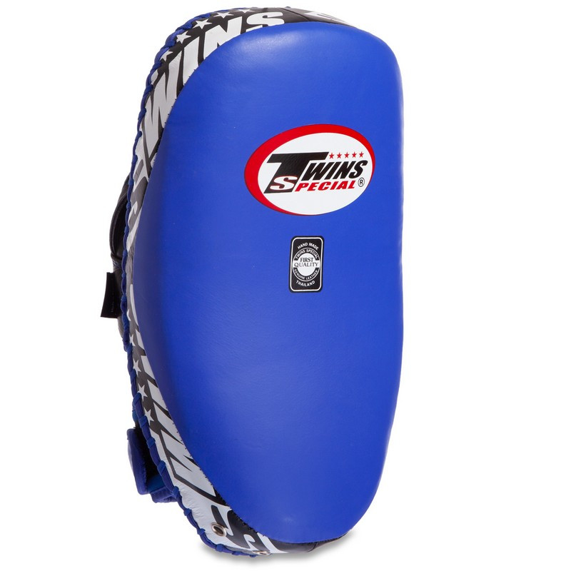 Лапа вигнута для боксу та єдиноборств ліва TWINS PML-23-L 1шт, фото 1