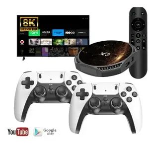 Ігрова приставка Infinity VILCORN S905 X3 TV Game BOX 8K HDR Wifi 5G