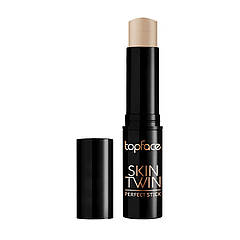 Стик для контурингу TOPFACE Skin Twin Perfect Stick Contour (Truffle)