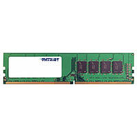 DDR4 Patriot SL 4GB 2400MHz CL17 256X16 DIMM mus
