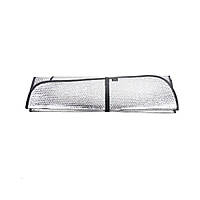 Автомобільна шторка на вікно HOCO ZP3 Magnificent car sunshade Silver mus