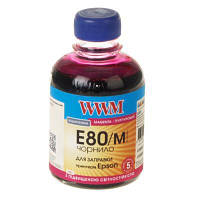 Чернила WWM EPSON L800 Magenta E80/M JLK