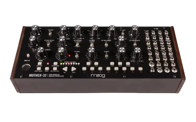 Аналоговий синтезатор Moog Mother-32, фото 1