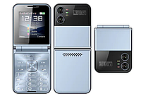 Телефон на 4 SIM-карты с функцией изменения голоса во время вызова
