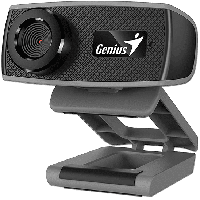 Веб-камера Genius FaceCam 1000X HD Black (32200003400)