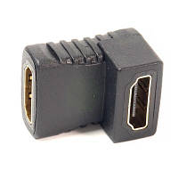 Переходник HDMI AF to HDMI AF PowerPlant KD00AS1305 JLK