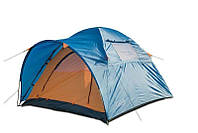 Туристическая палатка трехместная Coleman 1014