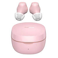 Навушники Baseus Bowie WM01 True Wireless Earphones Pink mus