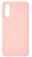 Чехол силиконовый для Samsung A04S/A13 5G (A047/A136U) Silicone Case Full (Розовый)