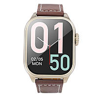 Смарт-годинник HOCO Y17 Smart sports watch(call version) Gold mus