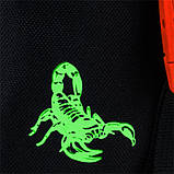 Рюкзак Kite Education teens 42x29x17 см, 17 л, чорний (K24-2587M-5), фото 9