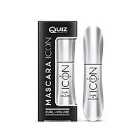 Тушь для ресниц Quiz Cosmetics Icon Mascara