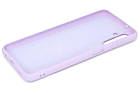 Чохол силіконовий для Samsung A04S/A13 5G (A047/A136U) Silicone Case Full (Бузковий), фото 3