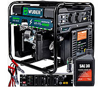 Электрогенератор инверторный Wuber 4000W AVR