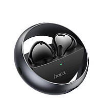 Навушники HOCO EW23 Canzone True Wireless BT headset Metal Gray mus