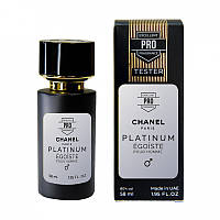 Chanel Egoiste Platinum мужской 58 мл