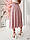 Спідниця-кльош жіноча супер софт у горох розміри 40-50 (8кв) "DORA" недорого від прямого постачальника, фото 9