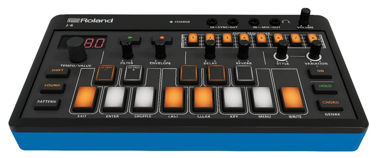 Аналоговий синтезатор Roland J-6