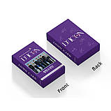 Карточки bts K-POP lomo кейпоп карти к поп Бтс Бантан картки - Weverse Dicon- 55 шт, фото 6