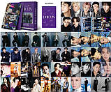 Карточки bts K-POP lomo кейпоп карти к поп Бтс Бантан картки - Weverse Dicon- 55 шт, фото 5